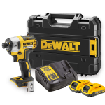 DCF887D2 Máy Vặn Vít Cầm Tay 18V Dewalt (Kèm 02 Pin 2.0+ Sạc)