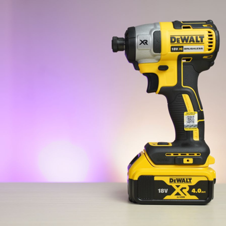 Dewalt DCF887M2 Máy Vặn Vít Cầm Tay 18V  (Kèm 02 Pin 4.0 + Sạc)