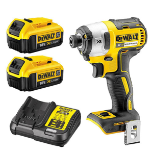 Dewalt DCF887M2 Máy Vặn Vít Cầm Tay 18V  (Kèm 02 Pin 4.0 + Sạc)