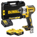 Dewalt DCF887P2 Máy Vặn Vít Cầm Tay 18V  (Kèm 02 Pin 5.0 + Sạc)