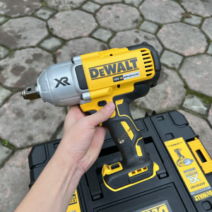 DCF897  Máy Vặn Vít Bulong Động Lực Dùng Pin Dewalt (không kèm pin sạc)