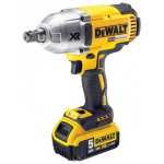 Dewalt DCF897P2 Máy Siết Bulong Cầm Tay  (Kèm 02 Pin 5.0 + Sạc)