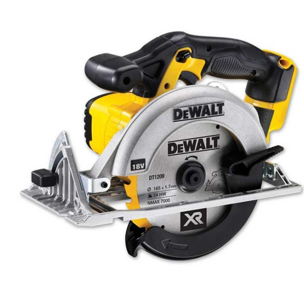 DCS391N Máy Cắt Gỗ Dewalt (không kèm pin sạc)