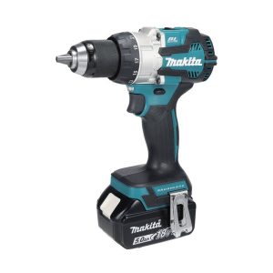 DDF489RTJ Máy Khoan Và Vặn Vít Dùng Pin Makita (BL)(18V)