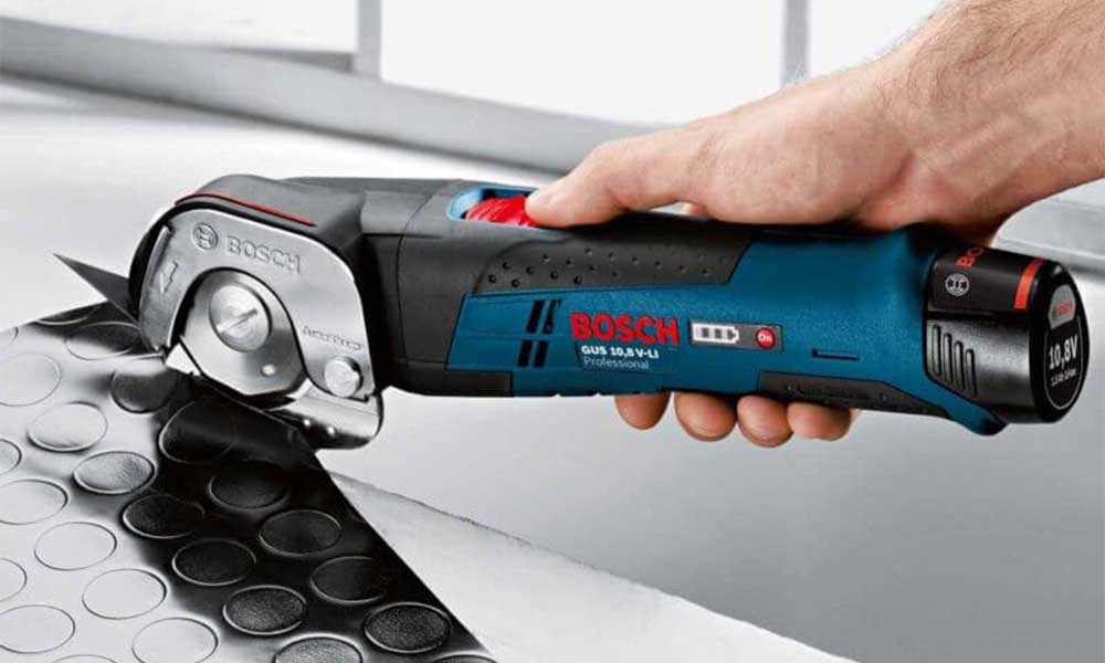 Bosch GOP 12V-28 Máy cắt đa năng pin