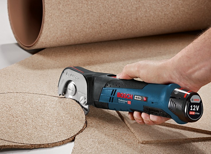 Easy shear Máy cắt cỏ, tỉa hàng rào dùng pin Bosch