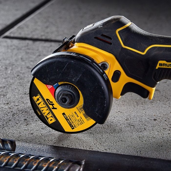 Dewalt DCG405P1 Máy mài cầm tay 18V/BL