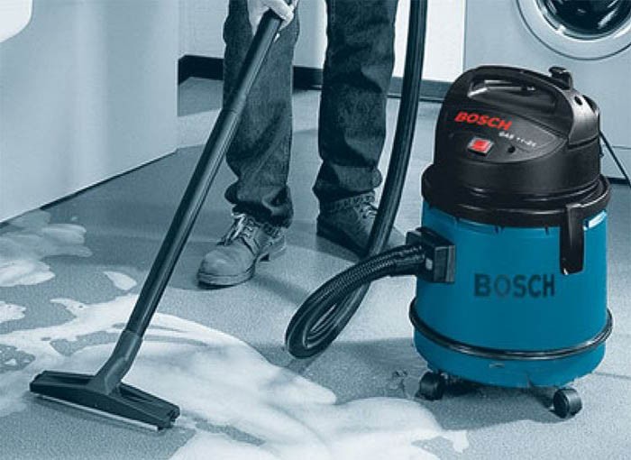 GAS 18V-10 L Premium Máy hút bụi dùng pin Bosch