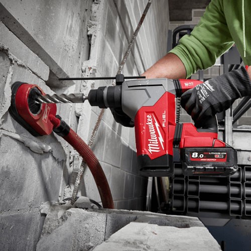 Milwaukee M18 FHX-0X0 Máy khoan búa (thân máy)