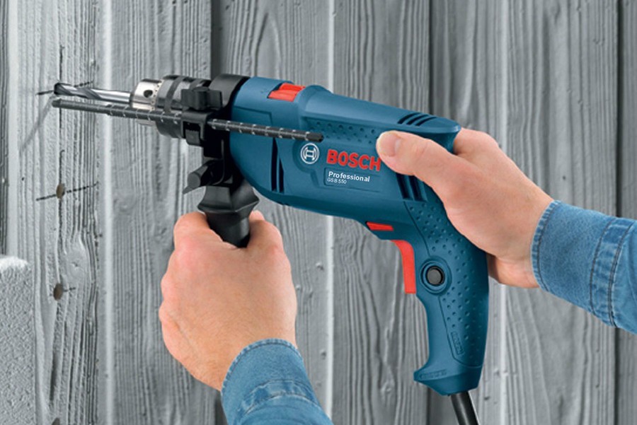 Bosch GSB 10 RE Máy khoan động lực