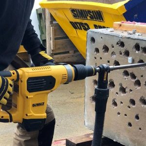 Dewalt D-25811K Máy khoan búa