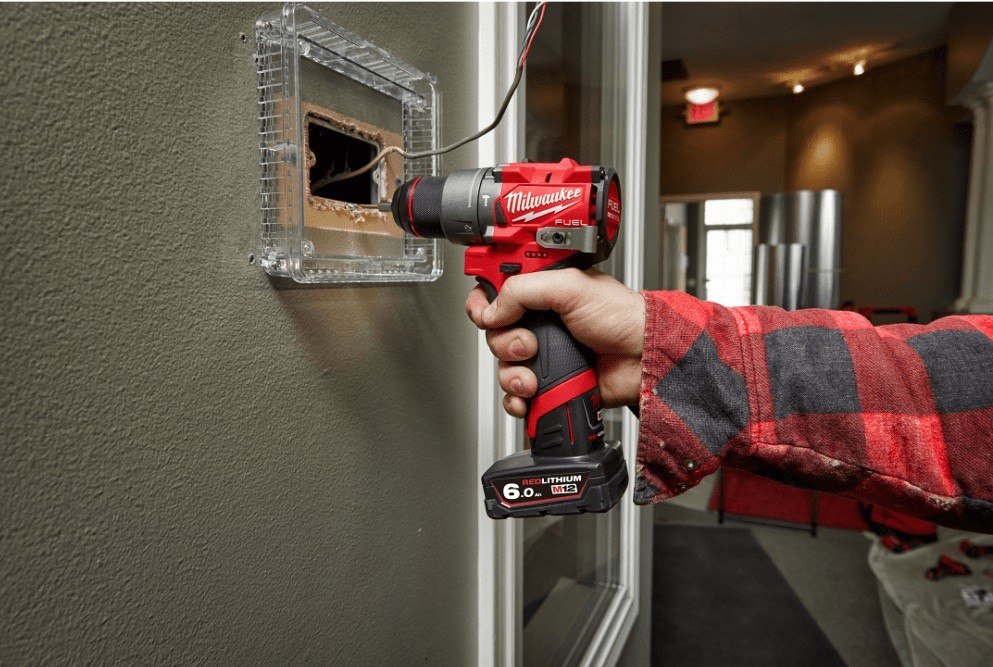 Milwaukee M18 BLHACD26-0X ASIA Máy khoan Bê tông dùng pin (26mm)