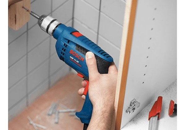 Bosch GBM 10 RE Máy khoan