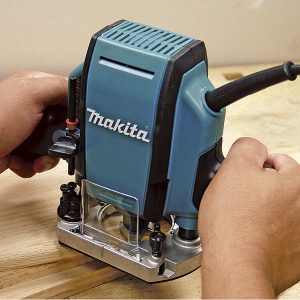 Makita 3600H Máy phay(12,7mm/1/2'')