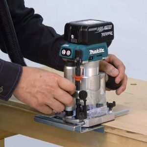 Makita 3600H Máy phay(12,7mm/1/2'')