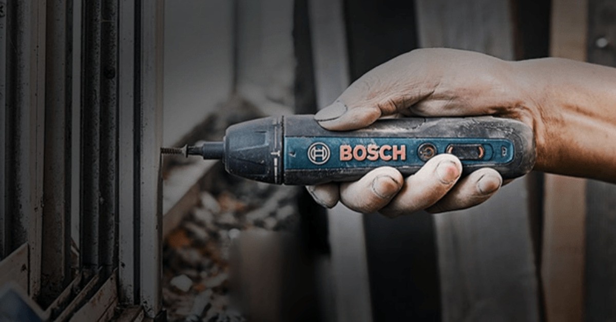 Bosch Go 2 Bosch