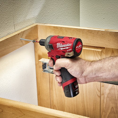 Milwaukee M12 FQID-0C Máy vặn vít thủy lực