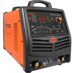 Máy hàn TIG-200P ACDC (E20101)  (chức năng TIG/QUE và chế độ 2T/4T, Nguồn 220V)