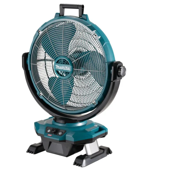 Makita CF003GZ Quạt Dùng Điện Và Pin (450MM/40V MAX/18V/AC) (chưa kèm pin sạc)