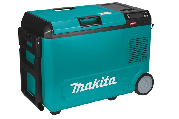 CW004GZ Máy Làm Mát Và Giữ Ấm Makita (40V/18V/AC)