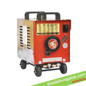 Máy hàn tiến đạt 160A (Dây đồng -220V)