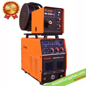 Máy hàn bán tự động MIG 350 (J1601)  (Nguồn 380v Hàn CO2/QUE đầu cấp dây rời, 2T/4T)