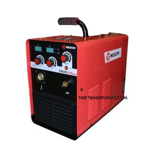 Máy hàn bán tự động VMAG 250 PLUS (380V cấp dây liền)