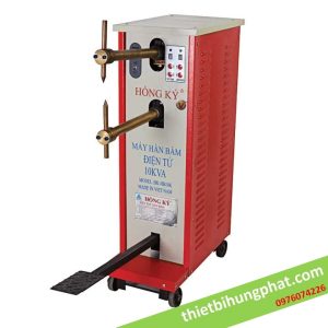 Máy hàn bấm điện tử Hồng Ký HK HB10KB