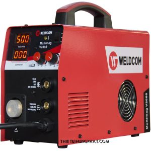 Máy hàn bán tự động Multimag V2000 - (220V, hàn dây lõi thuốc không cần khí/Que/CO2)..