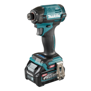 Makita TD002GD202 Máy Bắt Vít Dùng Pin (BL)(40V MAX) (kèm 02 pin 2.5Ah +  1sạc)