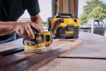 DCW210B Máy Chà Nhám Tròn Pin Dewalt