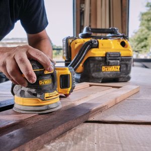 DCW210B Máy Chà Nhám Tròn Pin Dewalt