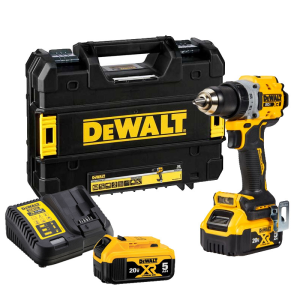 DCD800P2  Máy Khoan Bắt Vít Dùng Pin 20V Dewalt (Kèm 02 Pin 5.0 + Sạc)