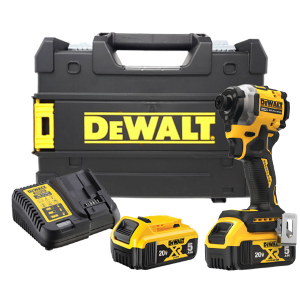 DCF850P2 Máy Bắt Vít Dewalt (Kèm 02 Pin 5.0 + Sạc)