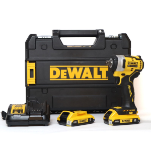 Dewalt DCF911M2 Máy Siết Bulong Cầm Tay  (Kèm 02 Pin 4.0 + Sạc)