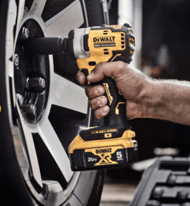 Dewalt DCF911N Máy Siết Bu Lông Dùng Pin   (không kèm pin sạc)