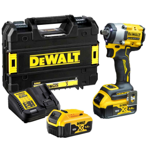 DCF922N Máy Siết Bu Lông Dùng Pin 20V Max DeWalt (không kèm pin sạc)