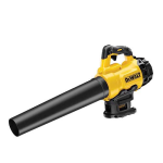 Dewalt DCM562N Máy Thổi Pin   (không kèm pin sạc)