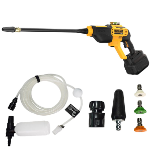 DCPW550B Máy Rửa Xe Dùng Pin 20V Dewalt