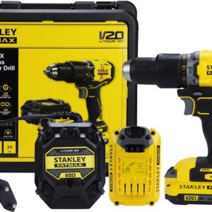 Dewalt SBD715D2 Máy Khoan Vặn Vít Pin  (Kèm 02 Pin 2.0+ Sạc)