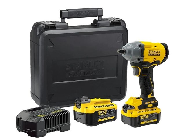 Dewalt SBW920M2K Máy Khoan Vặn Vít Pin  (Kèm 02 Pin 4.0 + Sạc)