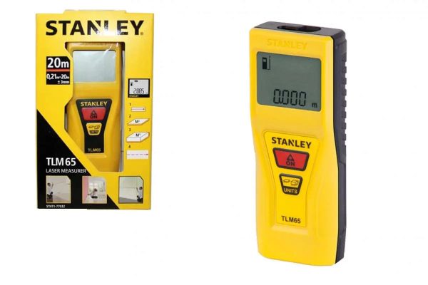 Laser Stanley STHT1-77032 Máy Đo Khoảng Cách Bằng Tia  TLM 65 20M