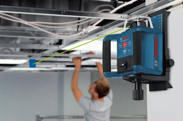 Bosch GRL300HVG Máy định vị xoay Laser