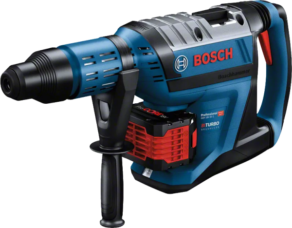 BOSCH GBH 18V-45C MÁY KHOAN BÚA DÙNG PIN