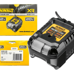 DCB1104-B1 Bộ sạc pin 18-20V Dewalt