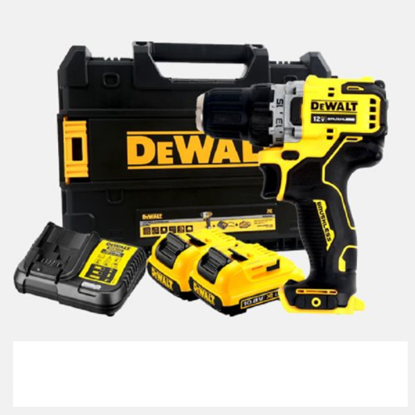 DCD701D2-KR Máy khoan vặn vít dùng pin Dewalt  ( 2 Pin 2Ah+ Sạc)