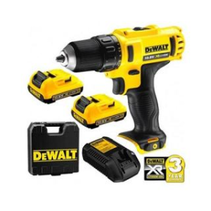 Máy khoan búa chạy pin Dewalt DCD776C2 (18V)(kèm 02 pin 1.3Ah+  sạc),