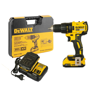 DCD7771D2 Máy khoan vặn vít dùng pin Dewalt (kèm 02 pin 2.0Ah + sạc),