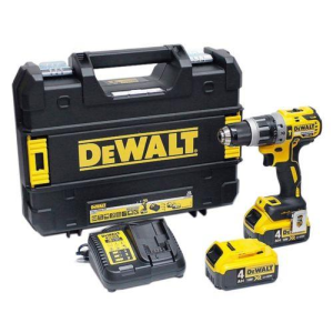 DCD796M2 Máy khoan vặn vít động lực Dewalt (kèm 02 pin 4.0Ah + sạC)