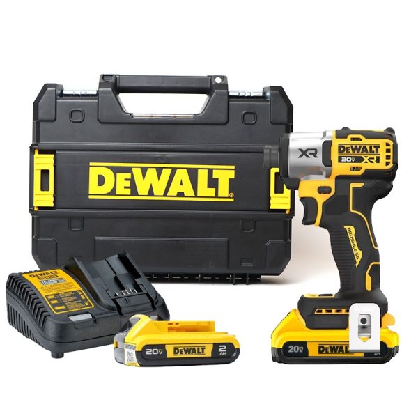 DCF845D2 Máy bắt vít Dewalt (KÈM 02 PIN 2.0+ SẠC)